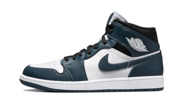 air jordan mid dark teal graal spotter