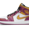 air jordan mid dia de los muertos graal spotter