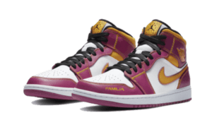 AIR JORDAN 1 Mid DIA DE LOS MUERTOS