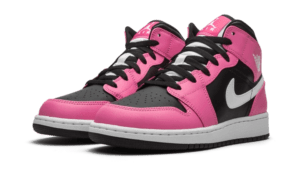AIR JORDAN 1 Mid PINKSICLE