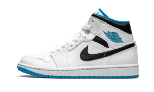 AIR JORDAN 1 Mid LASER BLUE