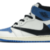 air jordan retro high og sp travis scott fragment military blue graal spotter