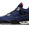 air jordan 4 retro winter loyal blue graal spotter