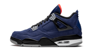 AIR JORDAN 4 WINTER LOYAL blue