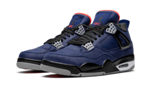 AIR JORDAN 4 WINTER LOYAL blue