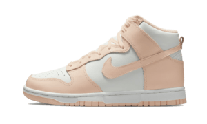 DUNK High CRIMSON TINT