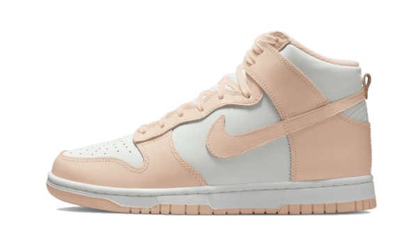 DUNK High CRIMSON TINT