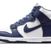 nike dunk high midnight navy graal spotter