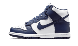 DUNK High MIDNIGHT NAVY