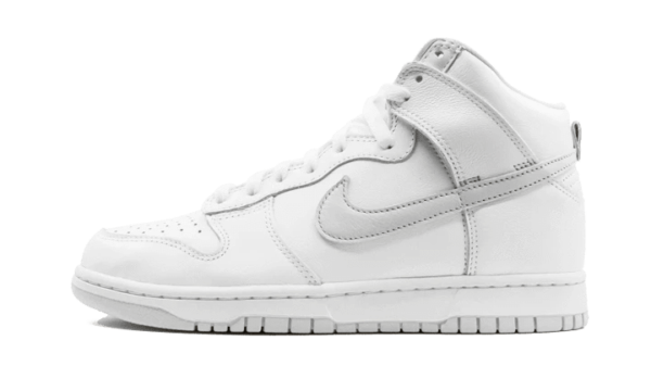 DUNK High PURE PLATINUM