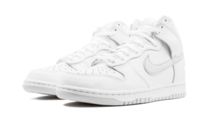 DUNK High PURE PLATINUM