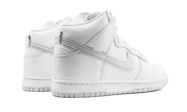 ⁦DUNK High PURE PLATINUM⁩ – תמונה ⁦3⁩