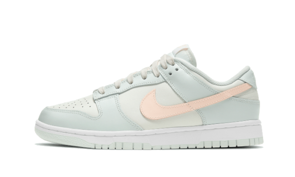 nike dunk low barely green graal spotter