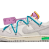 nike dunk low off white lot 36 graal spotter