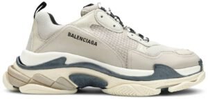 Balenciaga Triple S Vanille‏