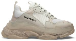 Balenciaga Triple S Clear Sole‏