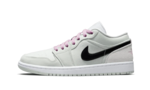Air Jordan 1 Low Barely Green