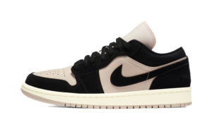 Air Jordan 1 Low Black Guava Ice