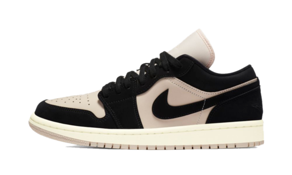 air jordan low black guava ice graal spotter