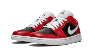 Air Jordan 1 Low Chicago Flip