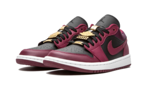 Air Jordan 1 Low Dark Beetroot