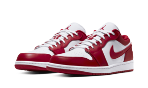 Air Jordan 1 Low Gym Red White