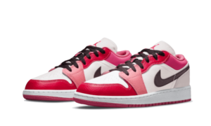 Air Jordan 1 Low Pink Red