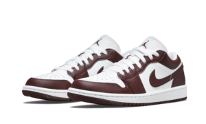 Air Jordan 1 Low Team Red