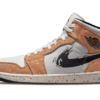 air jordan mid se brushstroke graal spotter