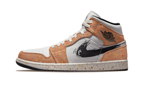 air jordan mid se brushstroke graal spotter