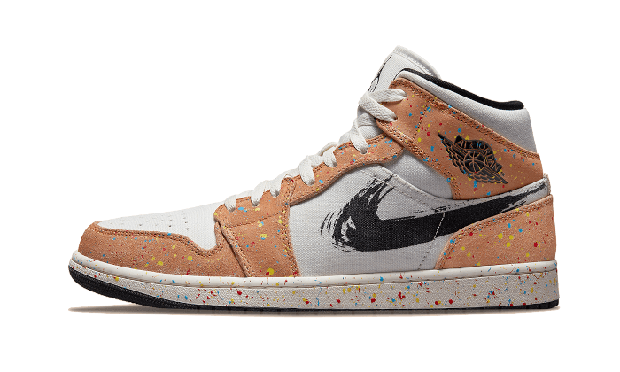 air jordan mid se brushstroke graal spotter