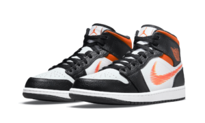 Air Jordan 1 Mid Zig-zag