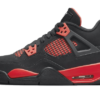 air jordan 4 retro red thunder graal spotter