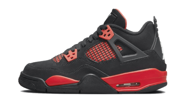 air jordan 4 retro red thunder graal spotter