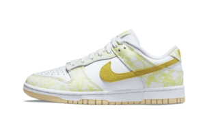 Dunk Low Yellow Strikje