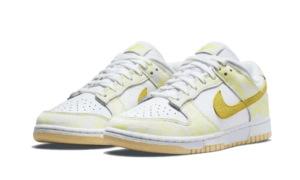 Dunk Low Yellow Strikje