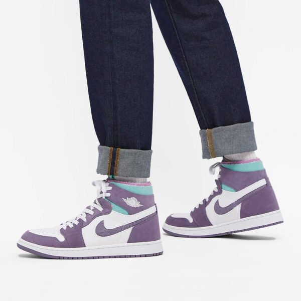 ⁦Air Jordan 1 High Zoom Air Cmft Tropical Twist⁩ – תמונה ⁦3⁩