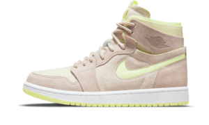 Air Jordan 1 High Zoom Air Cmft Lemon Twist