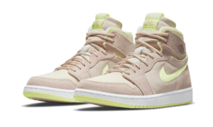 Air Jordan 1 High Zoom Air Cmft Lemon Twist