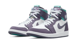 Air Jordan 1 High Zoom Air Cmft Tropical Twist