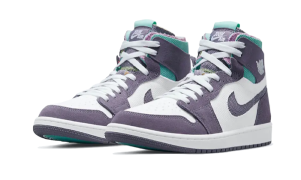 ⁦Air Jordan 1 High Zoom Air Cmft Tropical Twist⁩ – תמונה ⁦2⁩