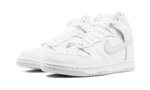 Dunk High Pure Platinum