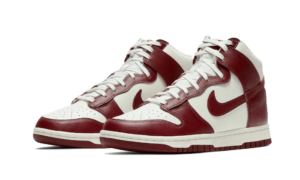 Dunk High Sail Team Red