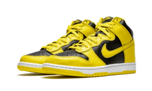 Dunk High Varsity Maize