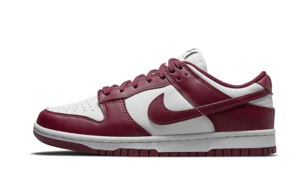 nike dunk low bordeaux graal spotter