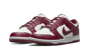 Dunk Low Bordeaux