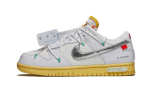 Dunk Low OFF-WHITE Lot 1