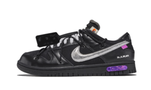 Dunk Low OFF-WHITE Lot 50