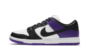 Dunk SB Low Court Purple