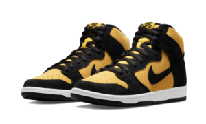 SB Dunk High Pro Maize And Black